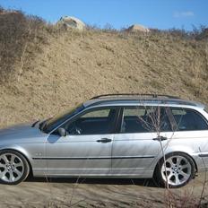 BMW E46 320d Touring Sport
