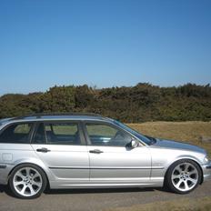 BMW E46 320d Touring Sport