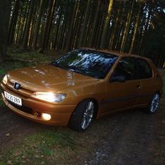Peugeot 306 - Solgt!