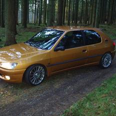 Peugeot 306 - Solgt!