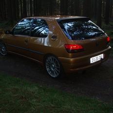 Peugeot 306 - Solgt!