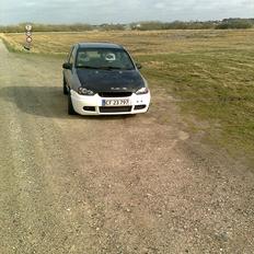 Opel Corsa GSI 1,6 16v skrottet