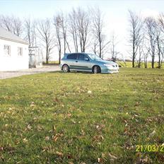 Nissan Almera 1,8 SPORT Tilsalg