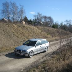 BMW E46 320d Touring Sport