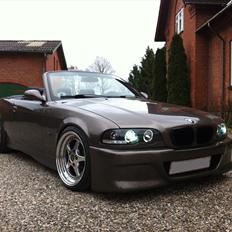 BMW E36 / E46 Cabriolet