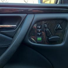 Mercedes Benz E270CDI Aut. Avantgarde Solgt