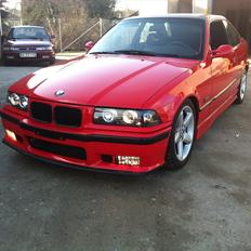 BMW 325i venos coupe