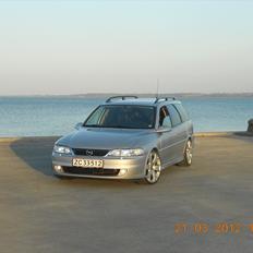 Opel Vectra B 2,2 DTI Sport (SOLGT)