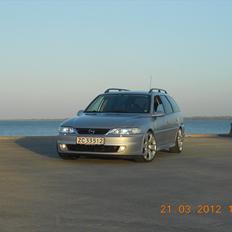 Opel Vectra B 2,2 DTI Sport (SOLGT)