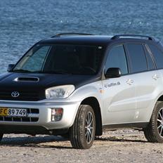 Toyota Rav4 D4D
