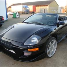 Mitsubishi Eclipse Spyder
