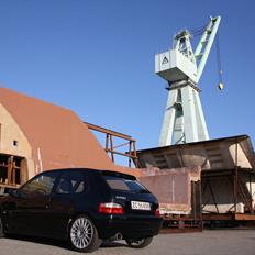 Citroën Saxo 1,6 8v vts