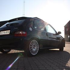 Citroën Saxo 1,6 8v vts