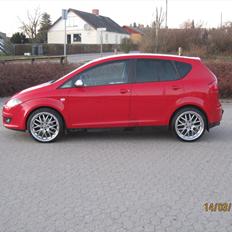 Seat altea 2,0 tdi
