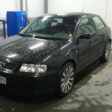 Audi A3 1,6 Ambition