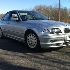 BMW E46 318i
