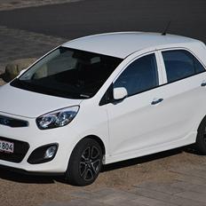 Kia Picanto Exclusive
