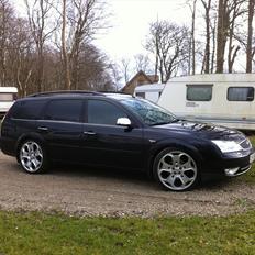 Ford Mondeo 2.0 TDCI VIVA X