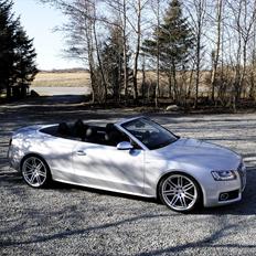 Audi A5 2,0 TFSI Cabriolet SOLGT