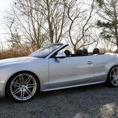 Audi A5 2,0 TFSI Cabriolet SOLGT