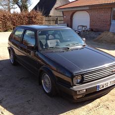 VW GTI G60