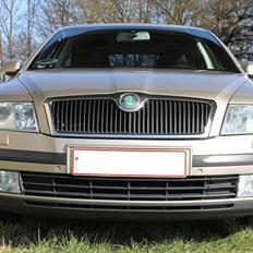 Skoda Octavia II 2.0TDI Elegance (SOLGT)