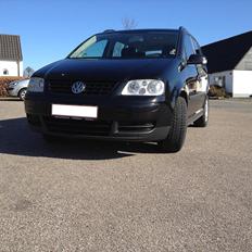 VW Touran 1,9 Tdi *Solgt*
