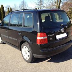 VW Touran 1,9 Tdi *Solgt*