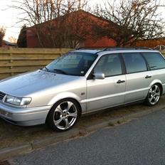 VW Passat TDi Solgt