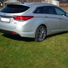 Hyundai I40 1,6 GDI Premium solgt