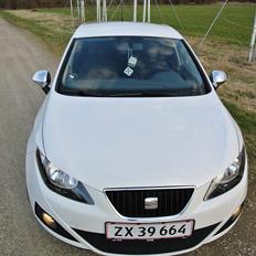 Seat ibiza 1,2 6J 5D