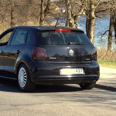 VW polo 6r bmt * solgt