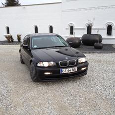 BMW 320i Steptr