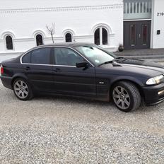 BMW 320i Steptr