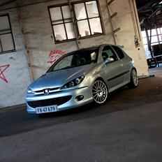 Peugeot 206 2,0 GTI