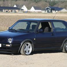VW golf 2 gti/gtd 
