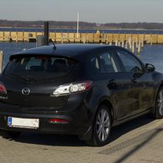 Mazda 3 2.2 DE 185 Sport *solgt*