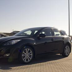 Mazda 3 2.2 DE 185 Sport *solgt*