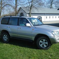 Toyota Landcruiser VX100 LE 4,2 Aut
