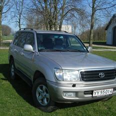 Toyota Landcruiser VX100 LE 4,2 Aut