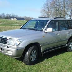 Toyota Landcruiser VX100 LE 4,2 Aut