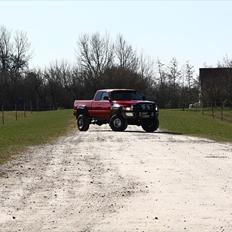 Dodge Ram 1500 4x4