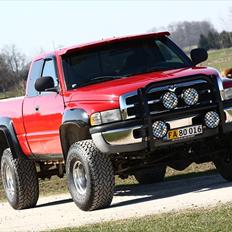 Dodge Ram 1500 4x4