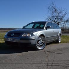 VW Passat 1,8T