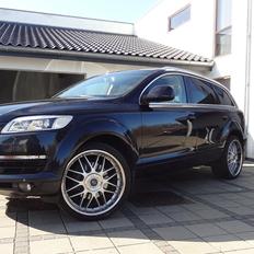 Audi Q7 3.0 TDi Quattro Van SOLGT