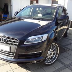 Audi Q7 3.0 TDi Quattro Van SOLGT