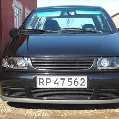 VW polo 6n