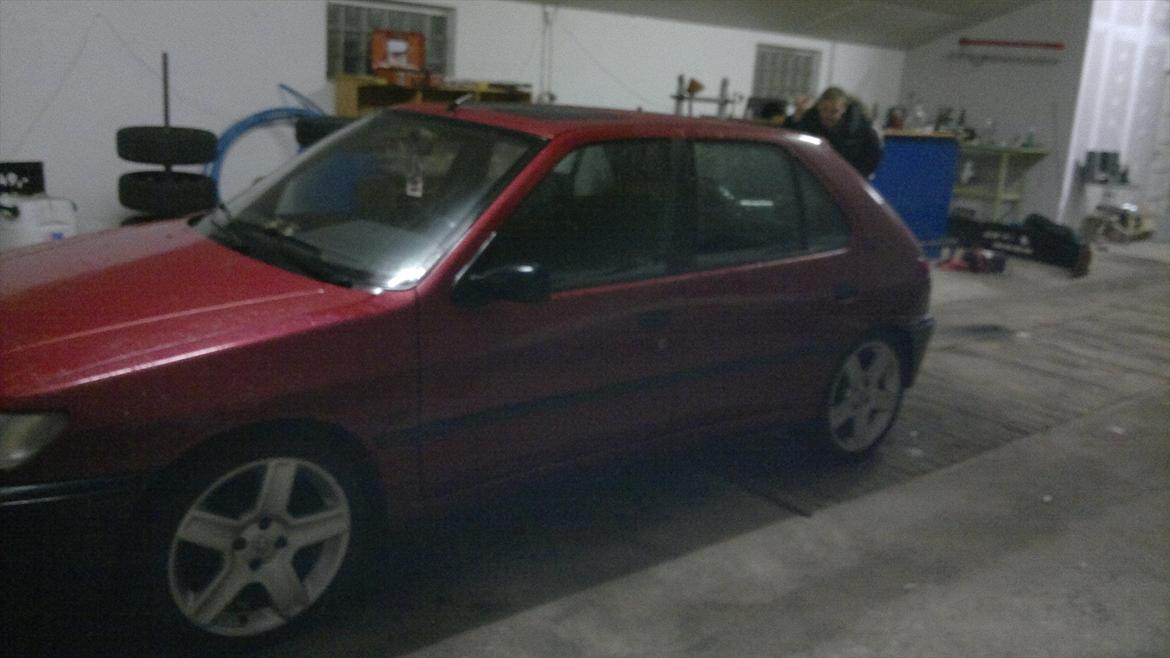 Peugeot 306 profile (Projekt)  billede 2