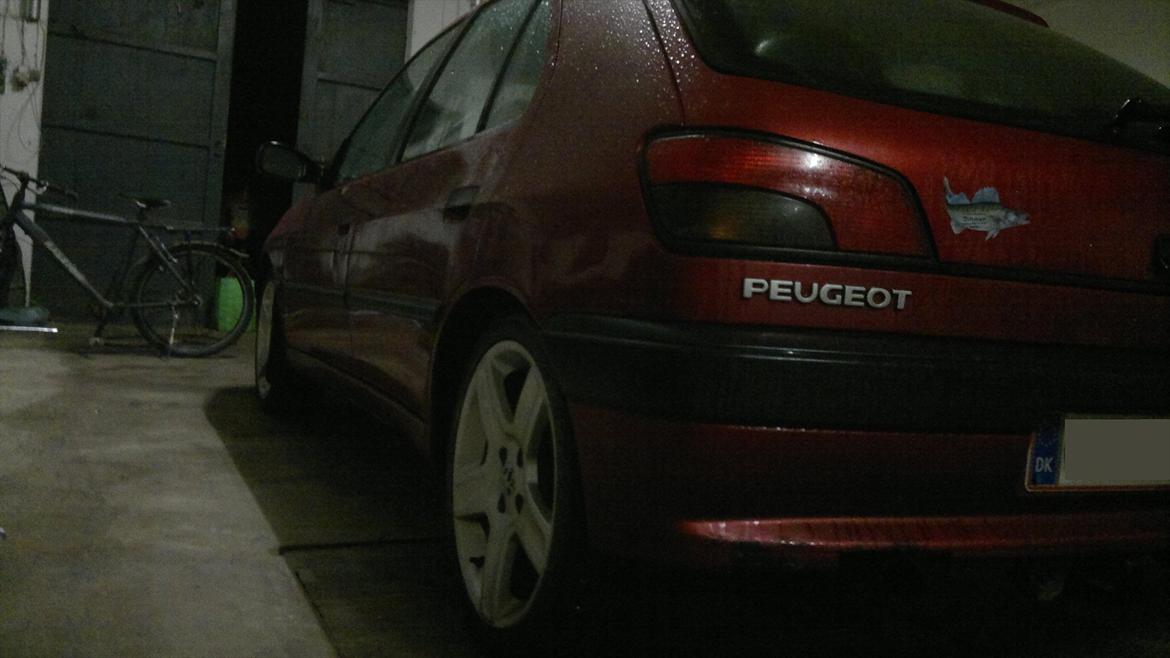Peugeot 306 profile (Projekt)  billede 19