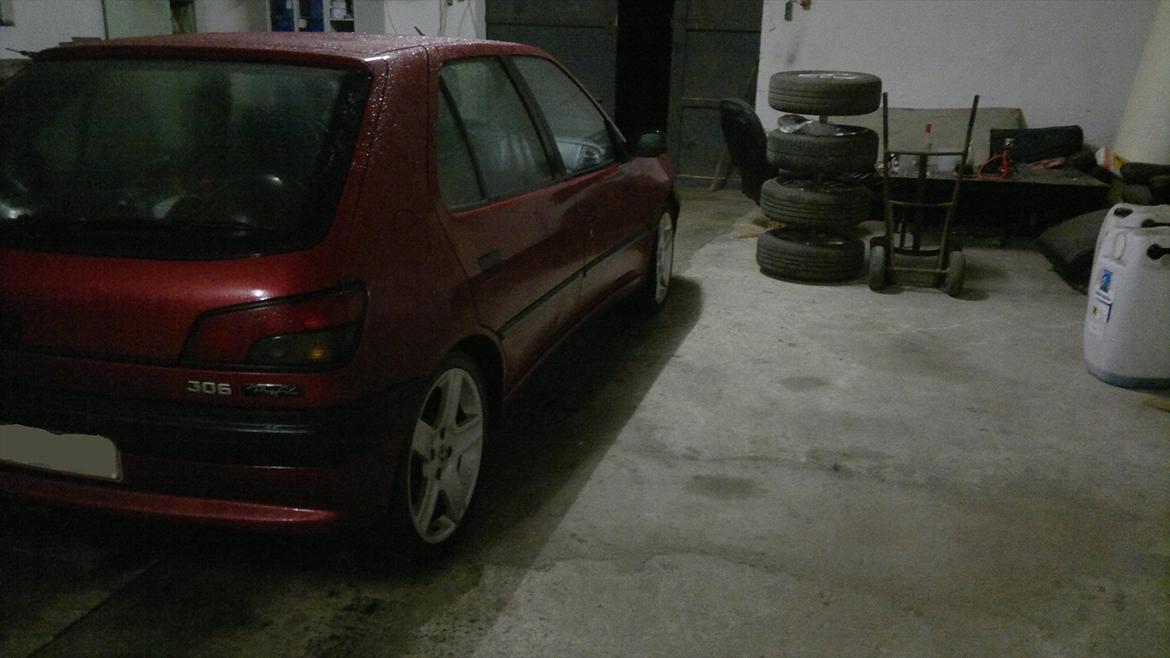 Peugeot 306 profile (Projekt)  billede 1